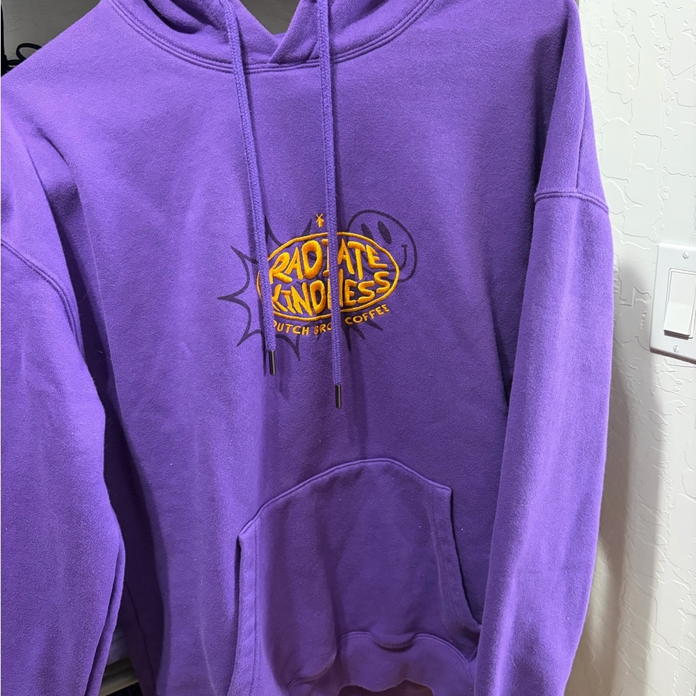 Dutch Bros Radiate Kindness Hoodie